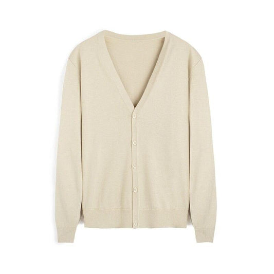 The Maverick Button-Up Cardigan