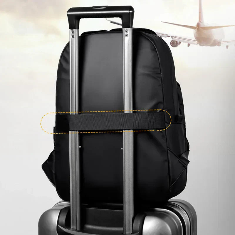 The Maverick Executive Backpack Day