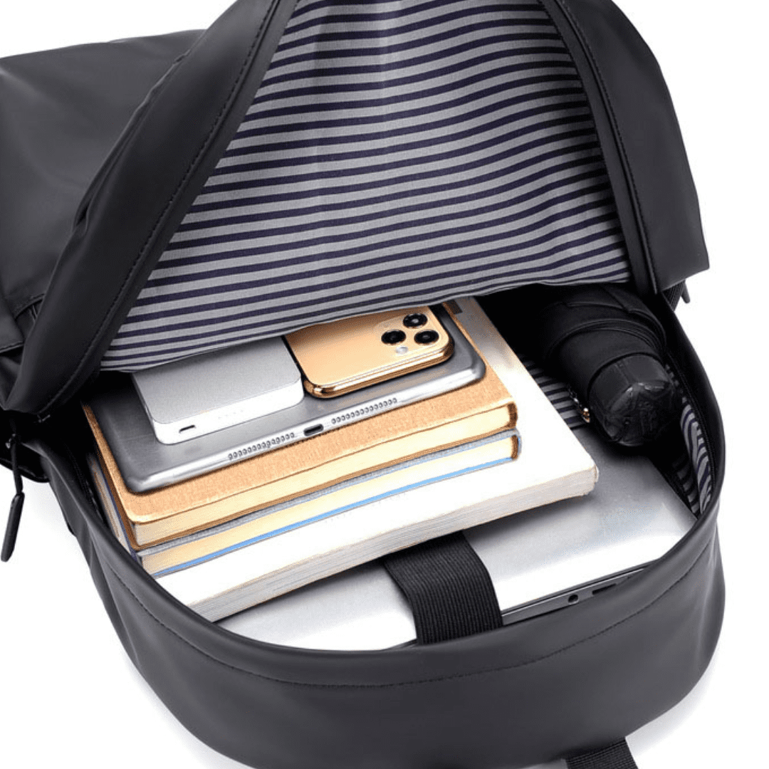 The Maverick Executive Backpack Day