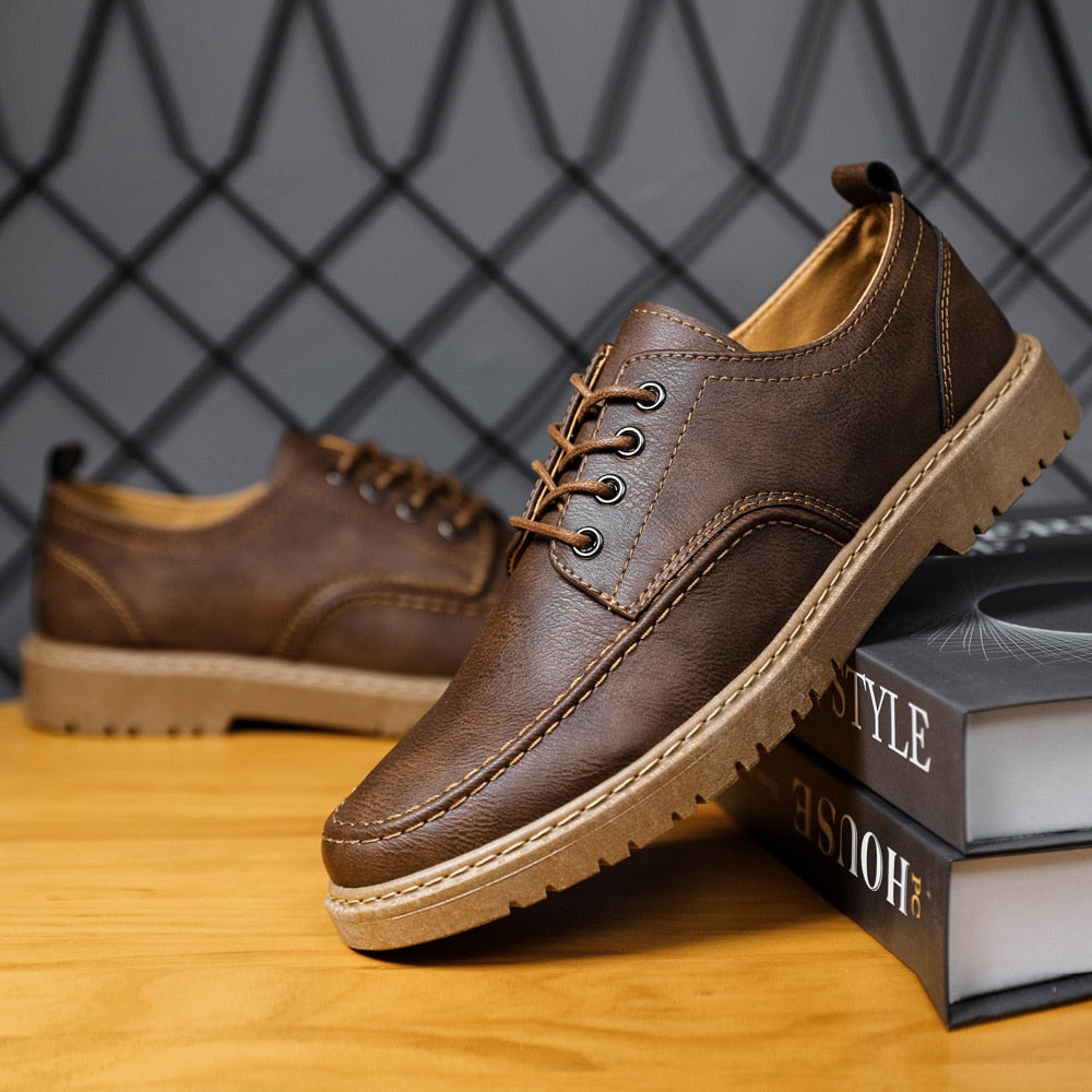 The Maverick Vanguard Shoe