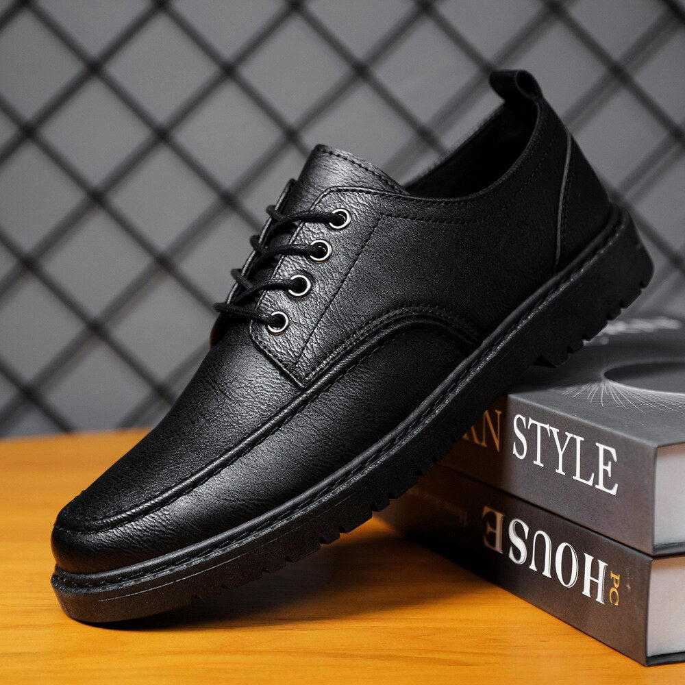 The Maverick Vanguard Shoe