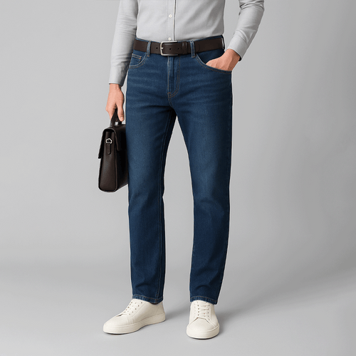 The Maverick Classic Jeans