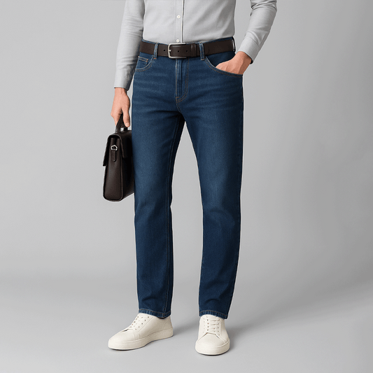 The Maverick Classic Jeans