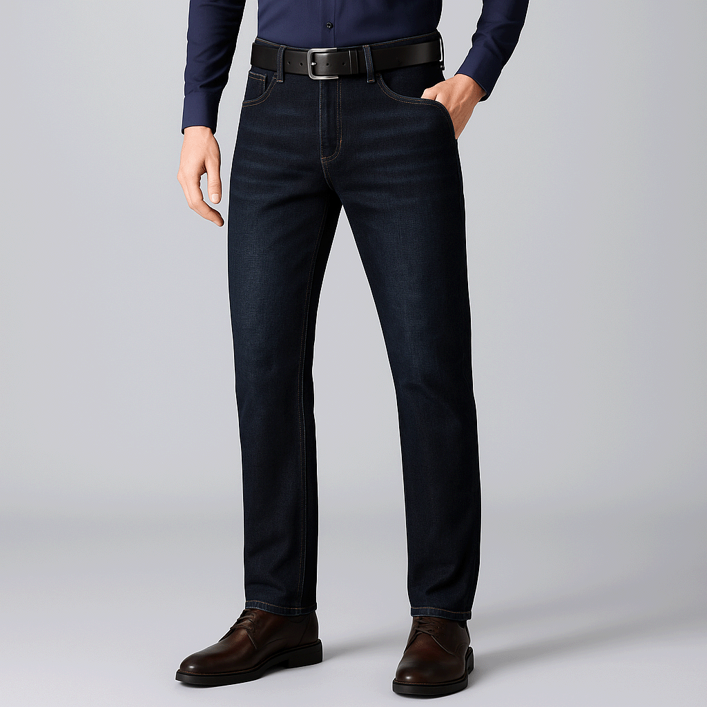The Maverick Classic Jeans