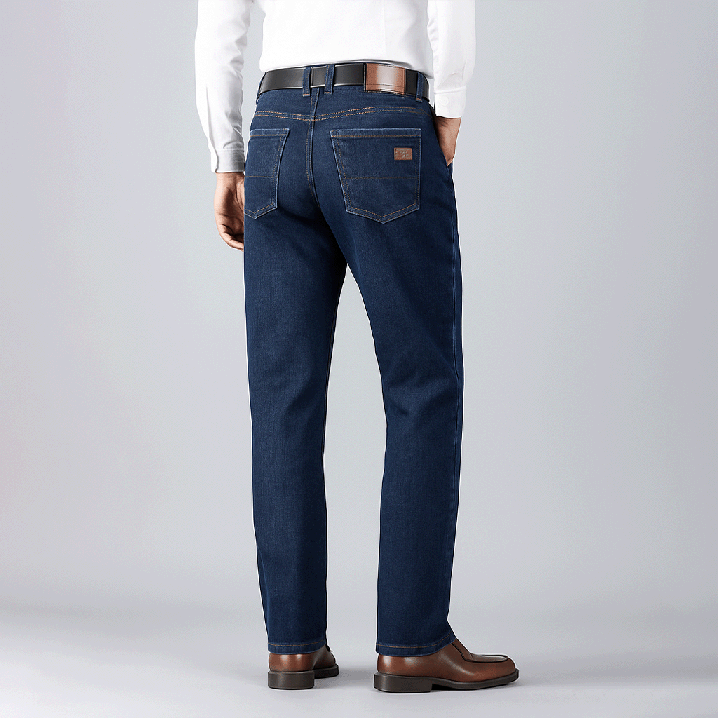 The Maverick Classic Jeans