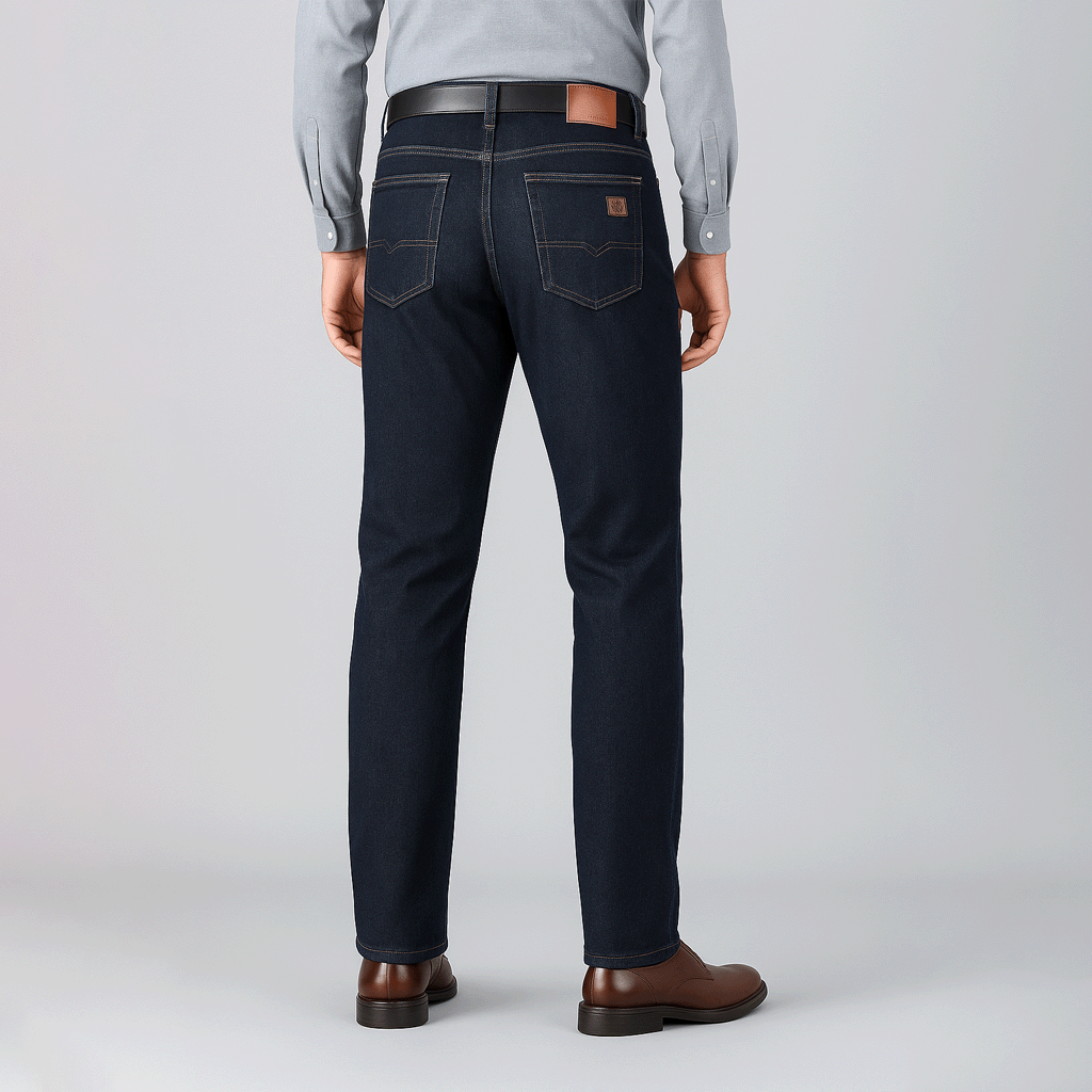 The Maverick Classic Jeans