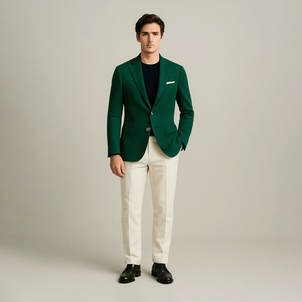 The Maverick Noble Blazer
