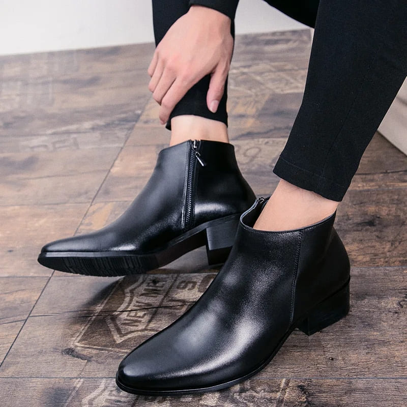 The Maverick Milano Leather Boot