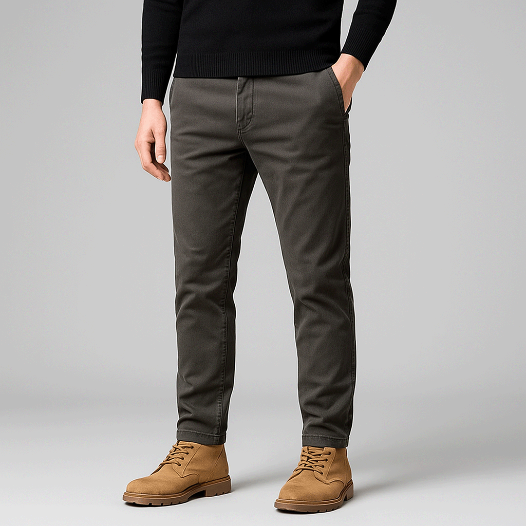 The Maverick Jeans