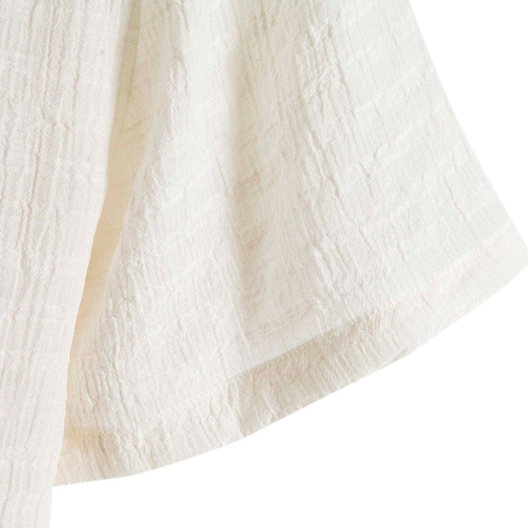 The Maverick Playa Off White Short Sleeve Shirt