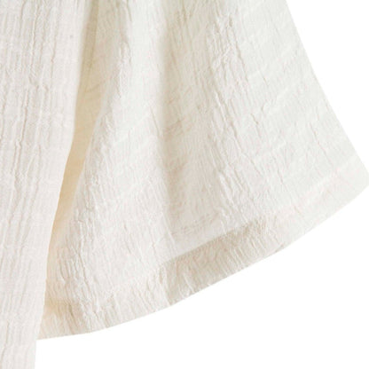 The Maverick Playa Off White Short Sleeve Shirt