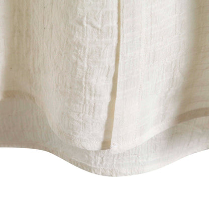 The Maverick Playa Off White Short Sleeve Shirt