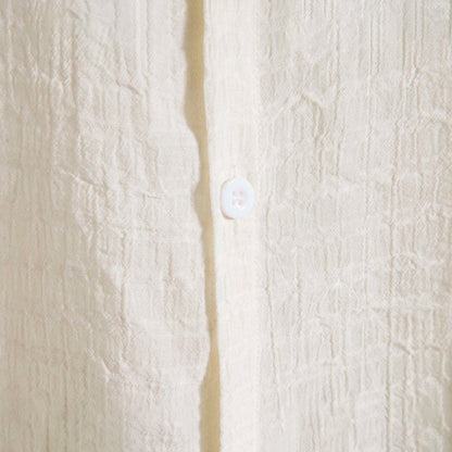 The Maverick Playa Off White Short Sleeve Shirt