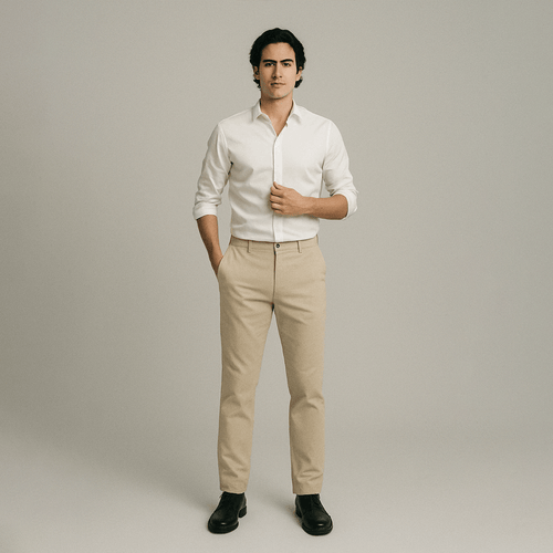The Maverick Dress Shirt Spectre