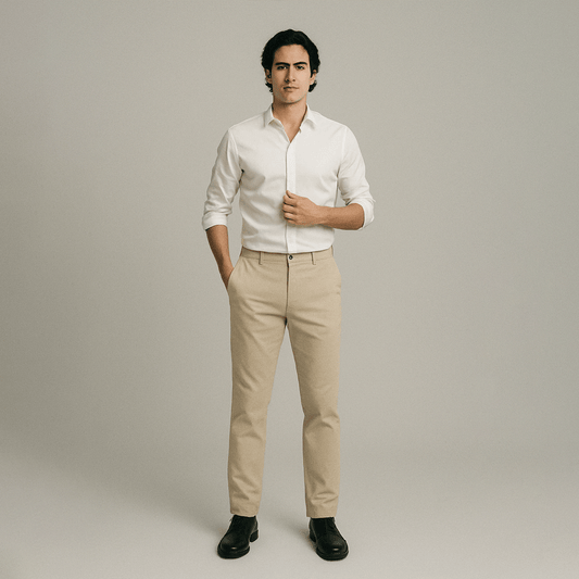The Maverick Dress Shirt Spectre