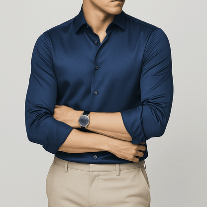 The Maverick Dress Shirt Spectre