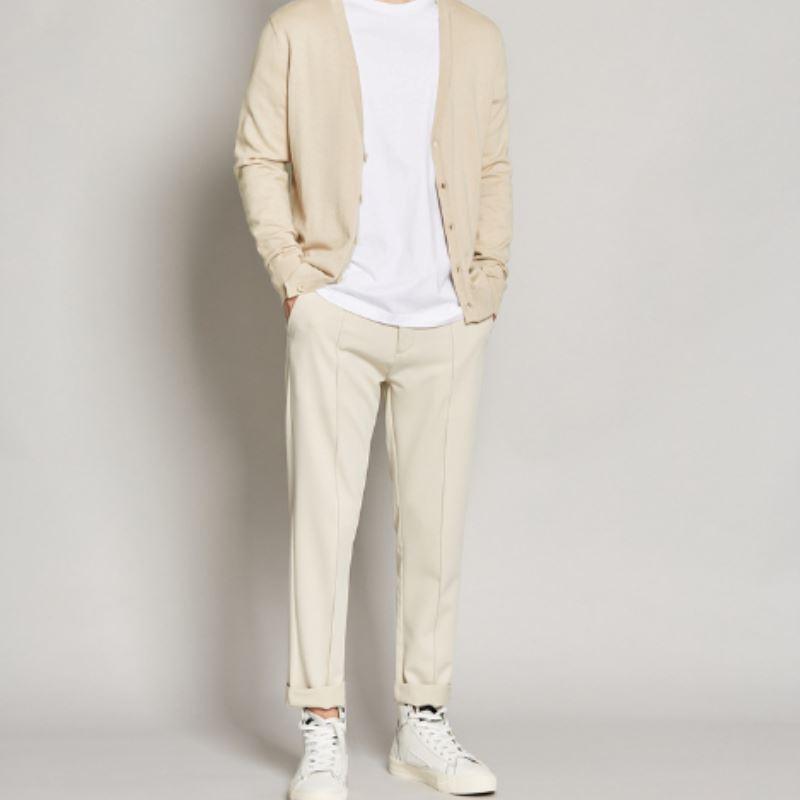 The Maverick Button-Up Cardigan