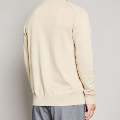 The Maverick Button-Up Cardigan