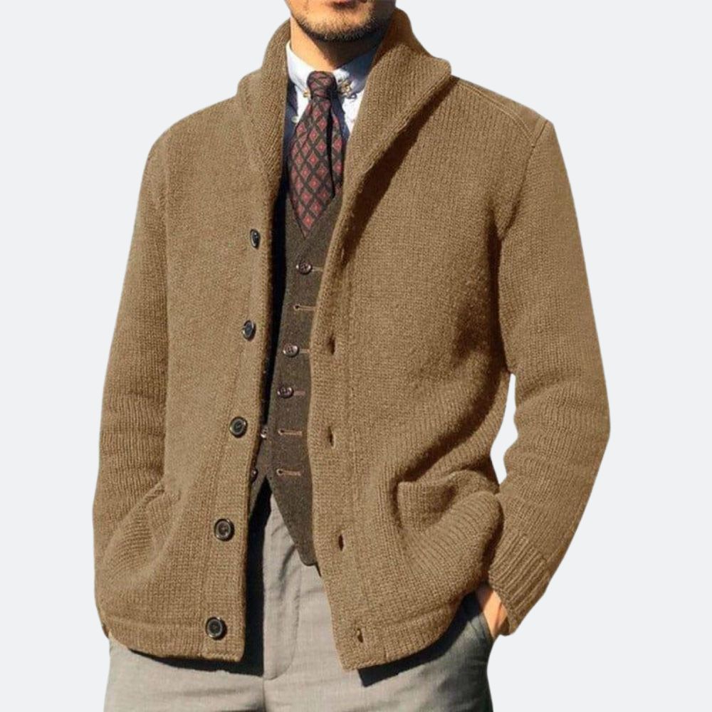 The Maverick London Cardigan