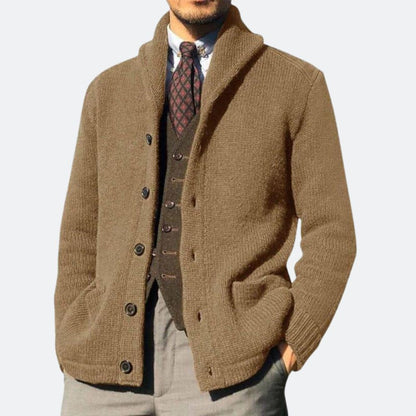 The Maverick London Cardigan