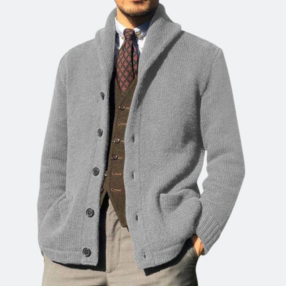 The Maverick London Cardigan