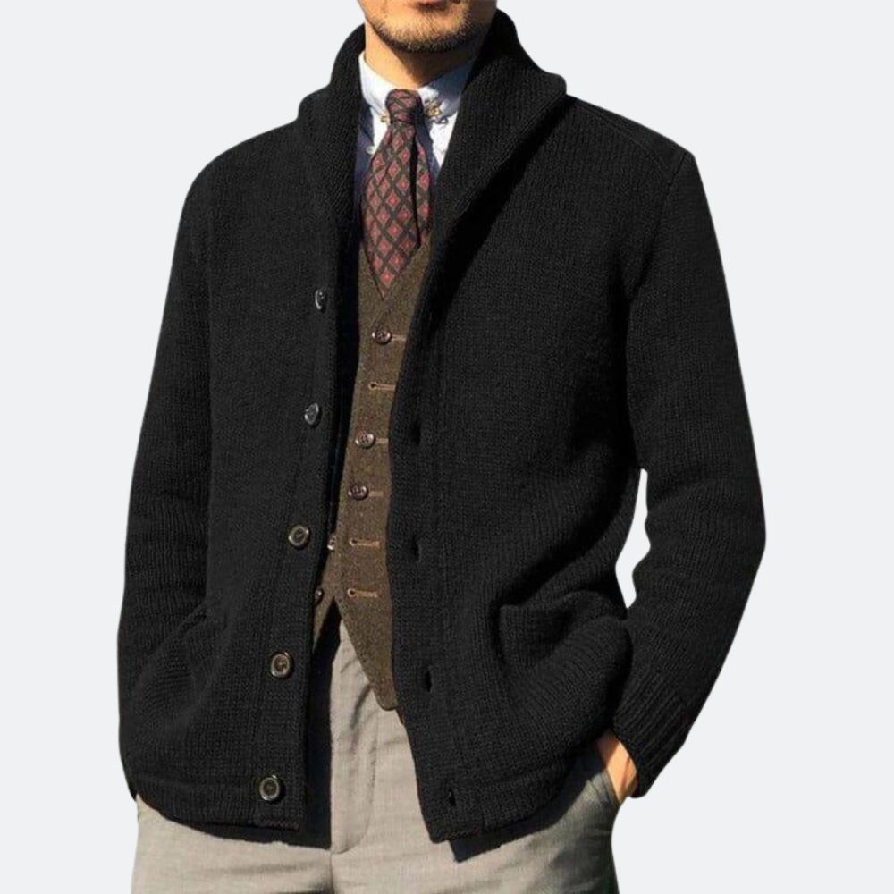 The Maverick London Cardigan