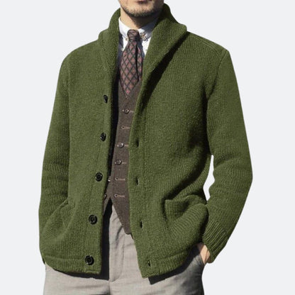 The Maverick London Cardigan