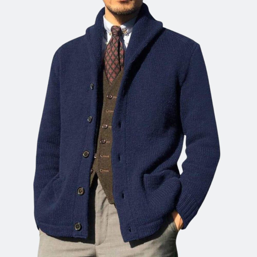 The Maverick London Cardigan