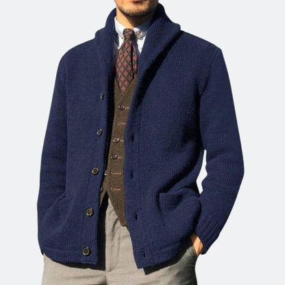 The Maverick London Cardigan