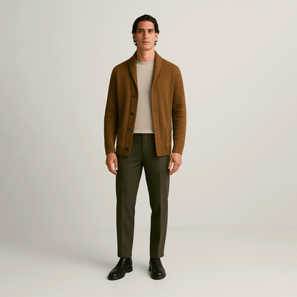 The Maverick London Cardigan