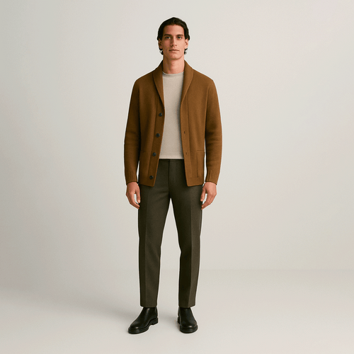 The Maverick London Cardigan