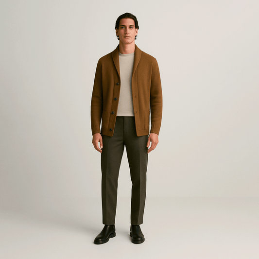 The Maverick London Cardigan