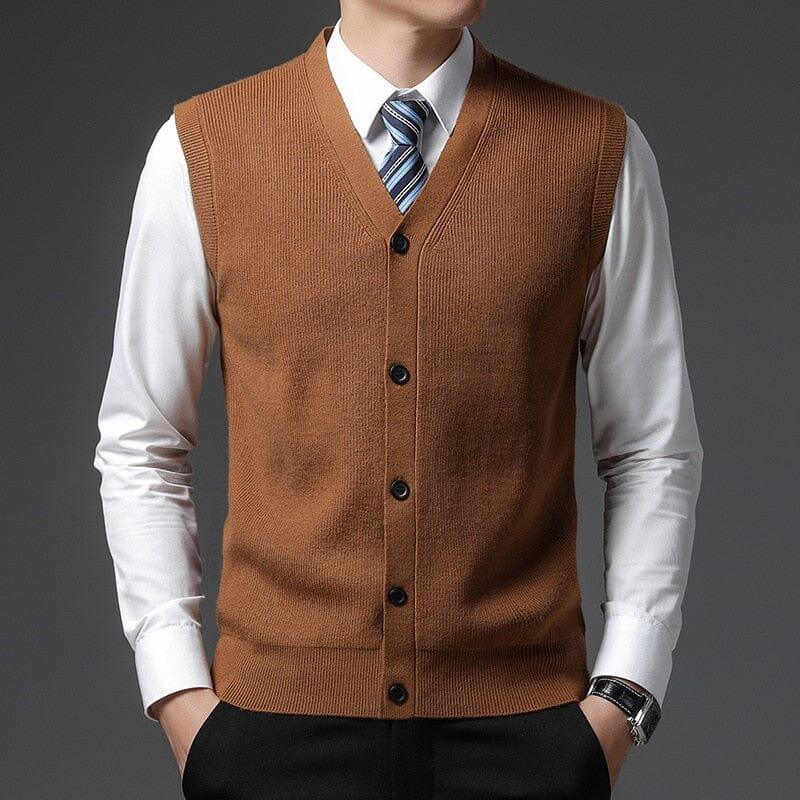 The Maverick England Formal Vest