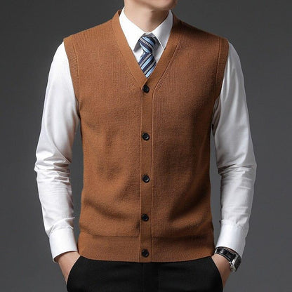 The Maverick England Formal Vest