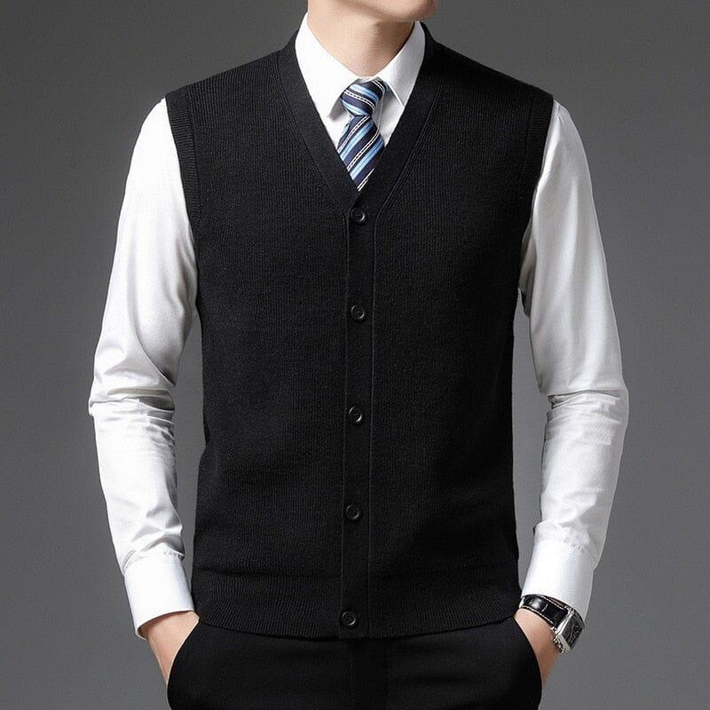 The Maverick England Formal Vest
