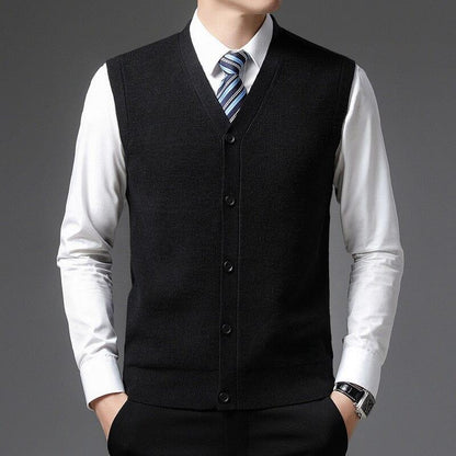 The Maverick England Formal Vest
