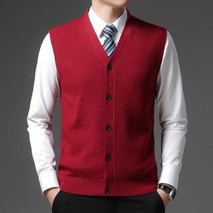 The Maverick England Formal Vest