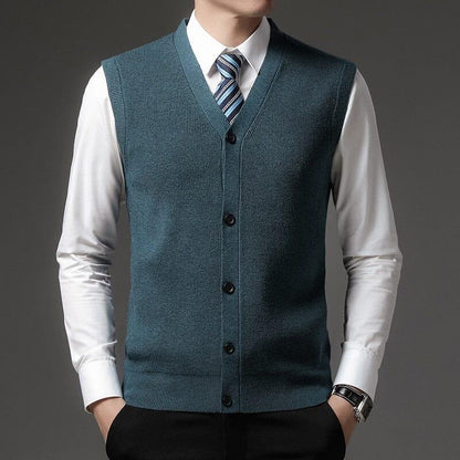 The Maverick England Formal Vest