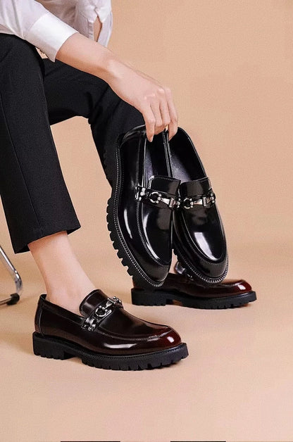 The Maverick Loafer Shoe Monza
