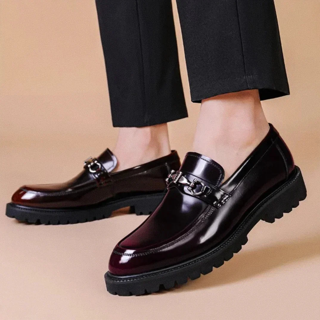The Maverick Loafer Shoe Monza