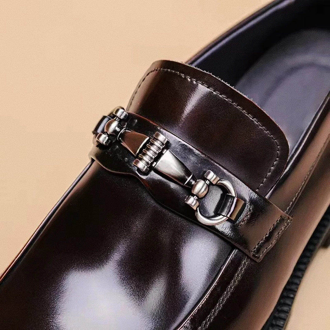 The Maverick Loafer Shoe Monza