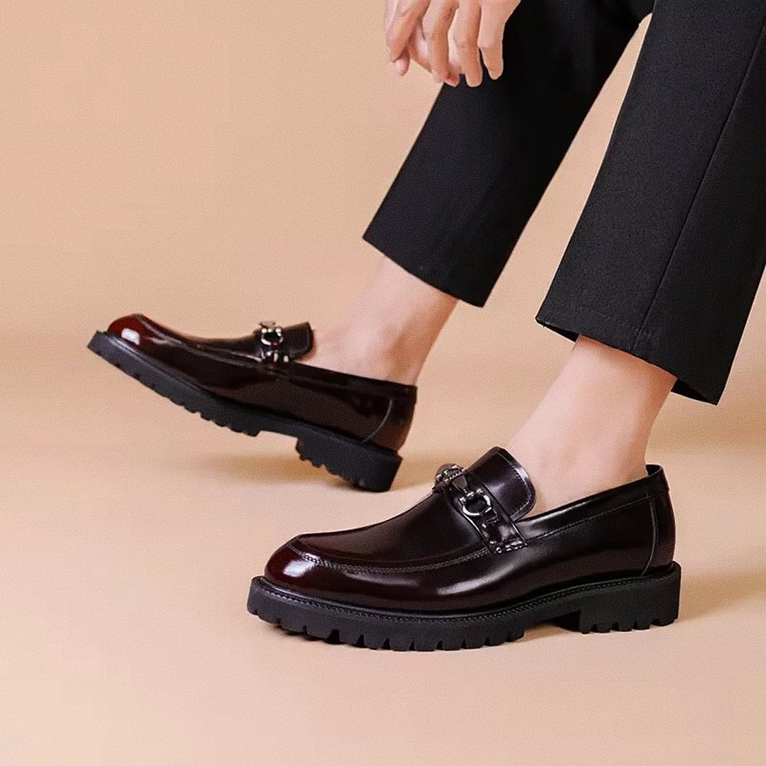 The Maverick Loafer Shoe Monza