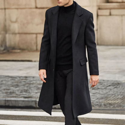 The Maverick City Overcoat
