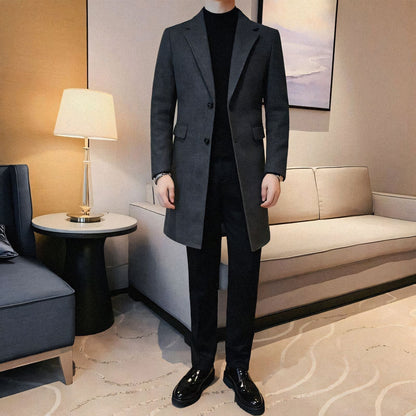 The Maverick Vergara Overcoat