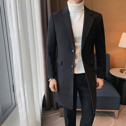 The Maverick Vergara Overcoat