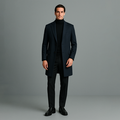 The Maverick Vergara Overcoat
