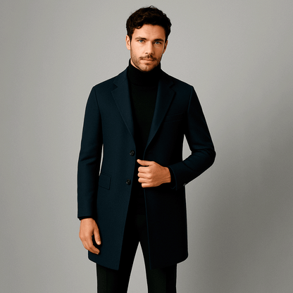 The Maverick Vergara Overcoat