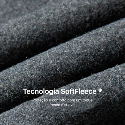 The Maverick Denmark Short Wool Overcoat