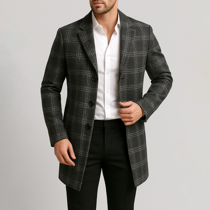 The Maverick Overcoat Kiev