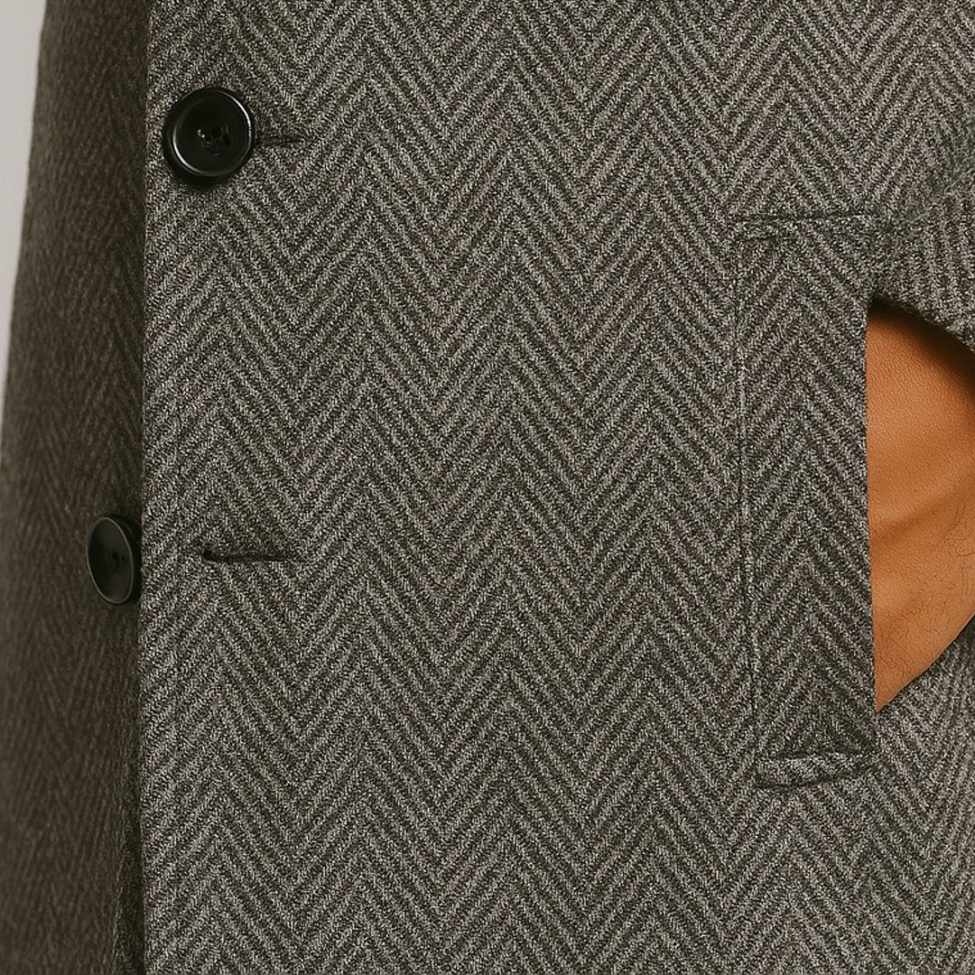 The Maverick Overcoat Kiev